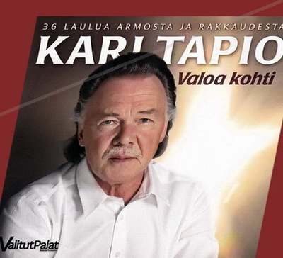 Kari Tapio - Valoa Kohti (Tupla-CD)