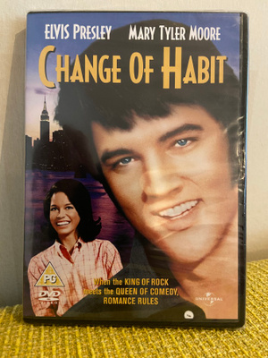 Elvis dvd