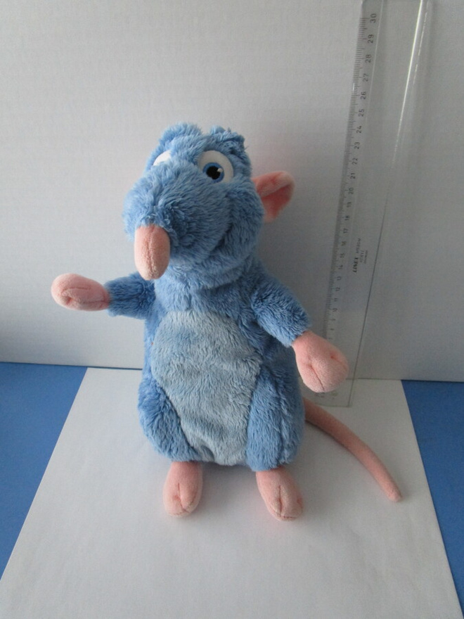 Sininen rotta, Disney elokuvasta Ratatouille