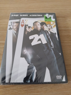 21 DVD **UUSI MUOVEISSA**
