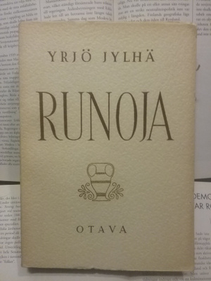 Yrjö Jylhä - Runoja (nid.)