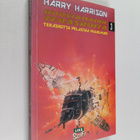 Harry Harrison : Ruostumaton teräsrotta pelastaa maailman - pikkukuva 1
