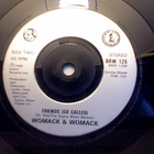 WOMACK & WOMACK :: CELEBRATE THE WORLD :: VINYYLI 7" 1989 - pikkukuva 4