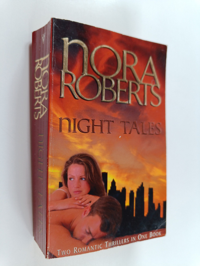 Nora Roberts : Night Tales - Night Shift; Night Shadow