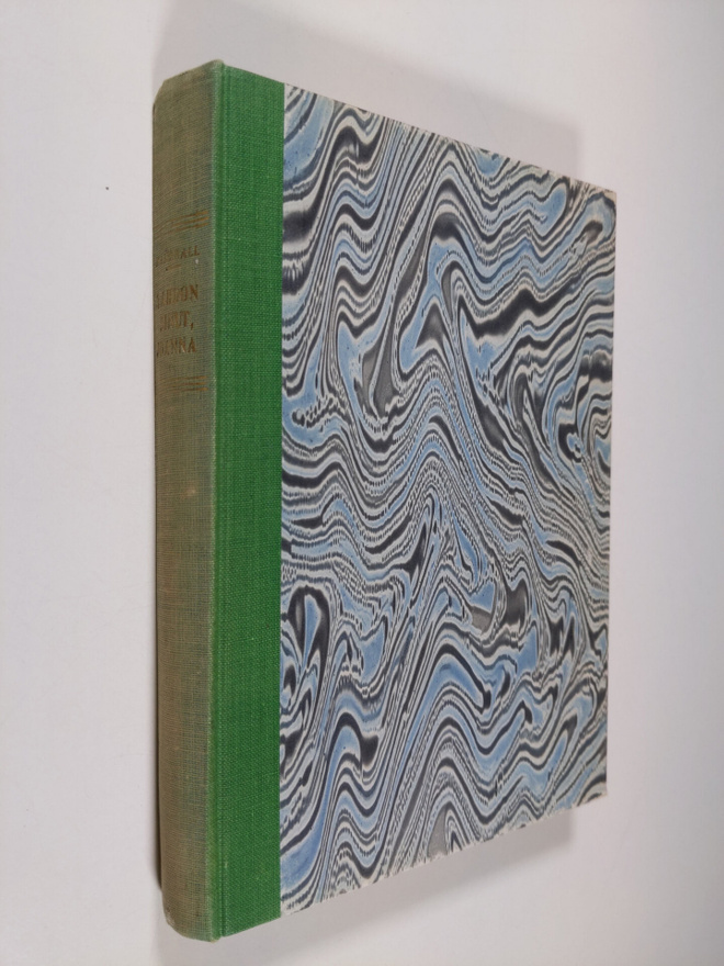 Rosamond Marshall : Tahdon sinut, Joanna