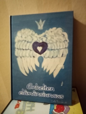 RAUNIO :  ENKELTEN ELÄMÄNSIUNAUS ( SIS POSTIKULU  )