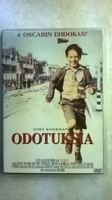 Hope And Glory - Odotuksia DVD