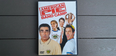 DVD: American Pie Presents Band Camp (2005)