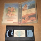 TYTTÖ JA VILLIHANHET VHS - pikkukuva 3