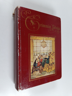 Jacob Grimm : Grimmin satuja 1