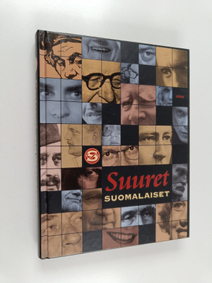 Jaana (toim.) Iso-Markku : Suuret suomalaiset