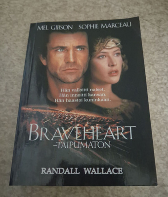 RANDALL WALLACE BRAVEHEART