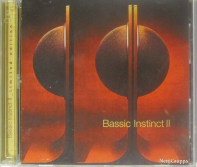 Various • Bassic Instinct II (Limited Edition) 2xCD