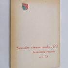 Tuusulan kunnan vuoden 1973 kunnalliskertomus n:o 58 - pikkukuva 1