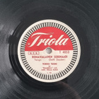 Savikiekko 1952 - Veikko Tuomi - Triola T 4053 - pikkukuva 3