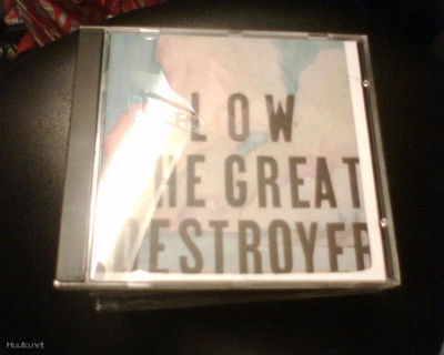 CD Low THE GREAT DESTROYER (Sis.pk:t)