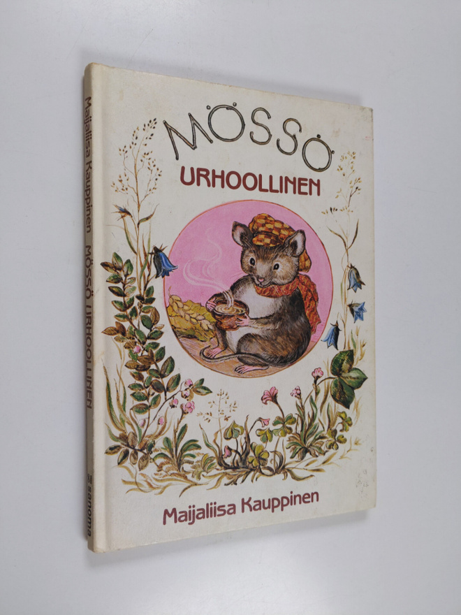 Maijaliisa Kauppinen : Mössö urhoollinen
