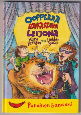 Mary Arrigan: Oopperaa rakastava leijona