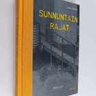 Juha Rautio : Sunnuntain rajat : novelleja - pikkukuva 1