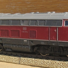 Märklin V160 digital dieselveturi 3675 - pikkukuva 1