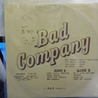 BAD COMPANY - STUFF THAT DUCK M-/EX+ 70 PRESS LP - pikkukuva 2