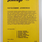 Anthony Buckeridge : Ystävämme Jennings - pikkukuva 2