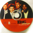Big Country • The Greatest Hits Live CD - pikkukuva 3
