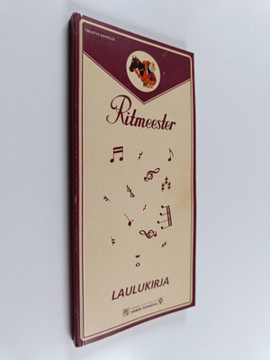 Ritmeester laulukirja