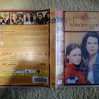 GILMOREN TYTÖT 1. KAUSI DVD - pikkukuva 1