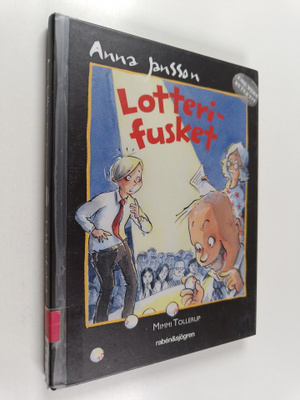 Anna Jansson : Lotterifusket