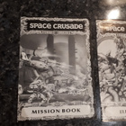 Space Crusade Dreadnaught tehtäväkirja - pikkukuva 1