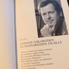 Antti Tuuri: UUSI JERUSALEM * Leena Lehtolainen: Veren vimma - pikkukuva 2