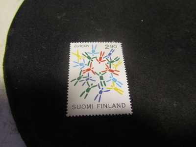 1995 eurooppa merkki , postituore