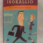 Yrjänä Mäyräjärven iltalypsy - Kalle Isokallio (sid.) - pikkukuva 1