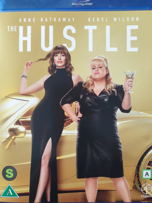 THE HUSTLE  BLU-RAY