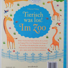 Kirsteen Robson : Tierisch was los! Im Zoo - pikkukuva 2