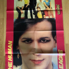 The Human League juliste ja tarra - pikkukuva 1