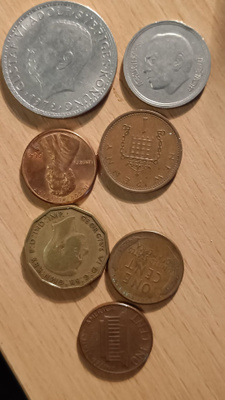 Ulkomaalaisia sekalaista