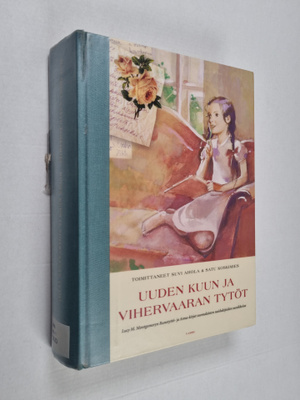 Satu Koskimies ym. : Uuden Kuun ja Vihervaaran tytöt : Lu...
