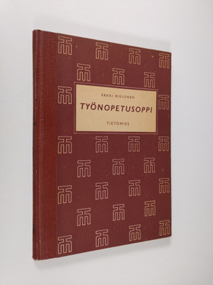 Erkki Mielonen : Työnopetusoppi