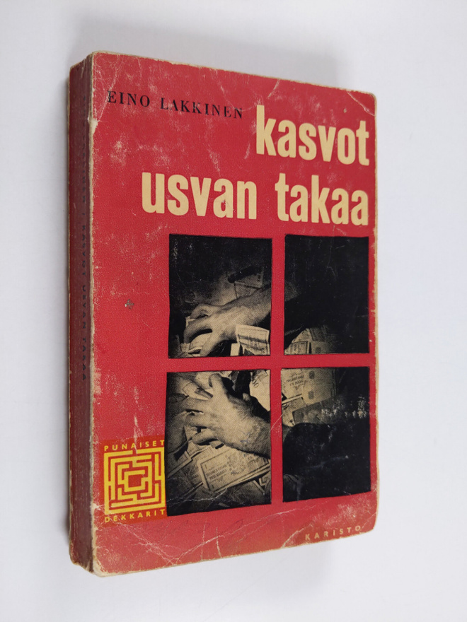 Eino Lakkinen : Kasvot usvan takaa