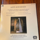 Musiikkia Nuorille Jousisoittajille lp - pikkukuva 1