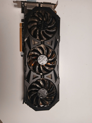 GIGABYTE GTX 980 G1 Gaming 4GB