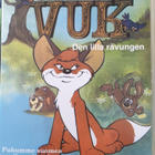 VUK TARINA PIENESTÄ KETTUPOJASTA DVD - pikkukuva 1