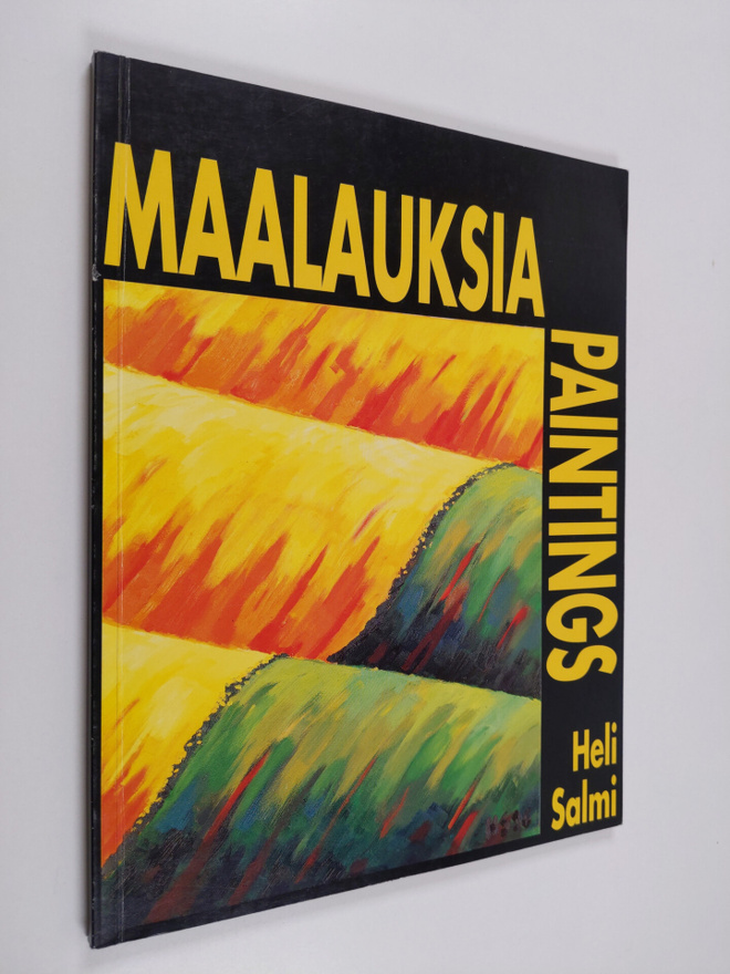 Heli Salmi : Maalauksia Paintings