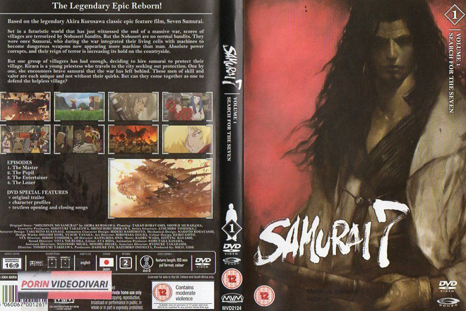 Samurai 7 vol 1	(79 502)	k	-GB-	DVD					audio ja/gb, sub.gb.