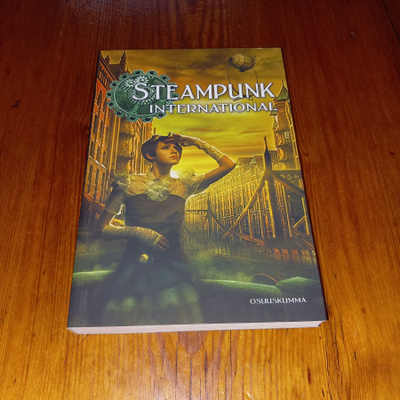 Steampunk international - novelliantologia