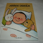 Guido van Genechten Jannen unikirja - pikkukuva 1