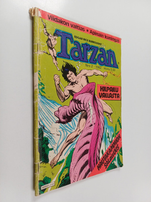 Tarzan 2/1982