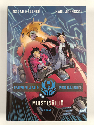 Oskar Källner : Muistisäiliö